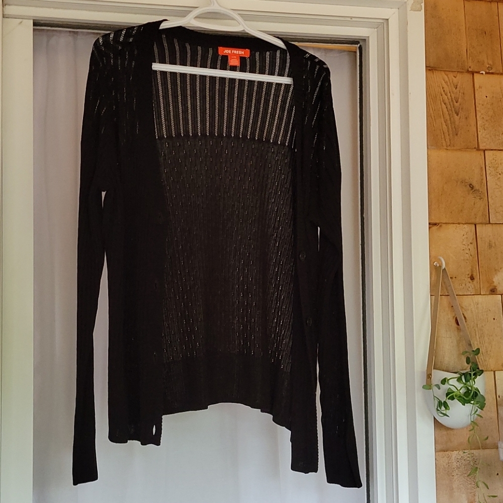 Beautiful lacy cardigan